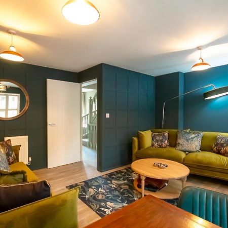 Charles St Chester City Townhouse By Rework Accommodation Dış mekan fotoğraf