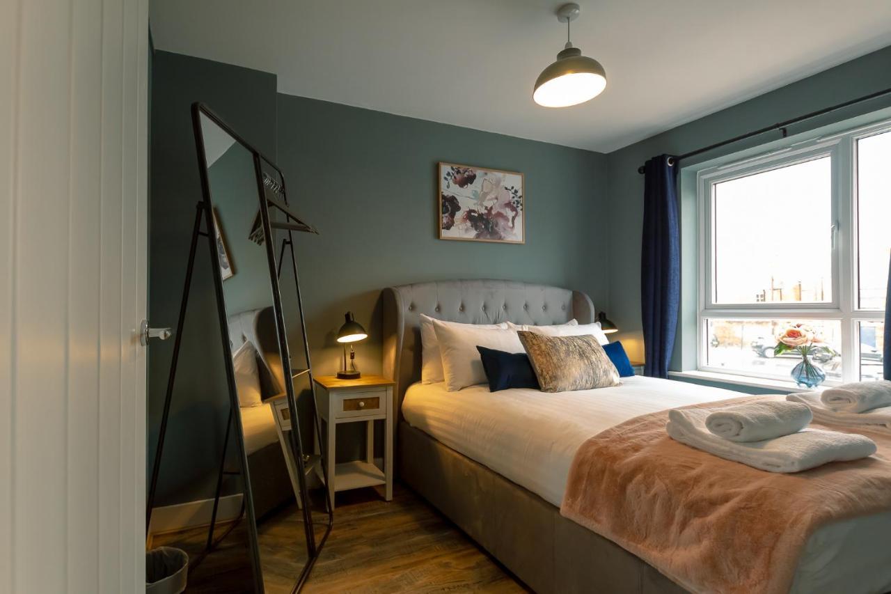 Charles St Chester City Townhouse By Rework Accommodation Dış mekan fotoğraf