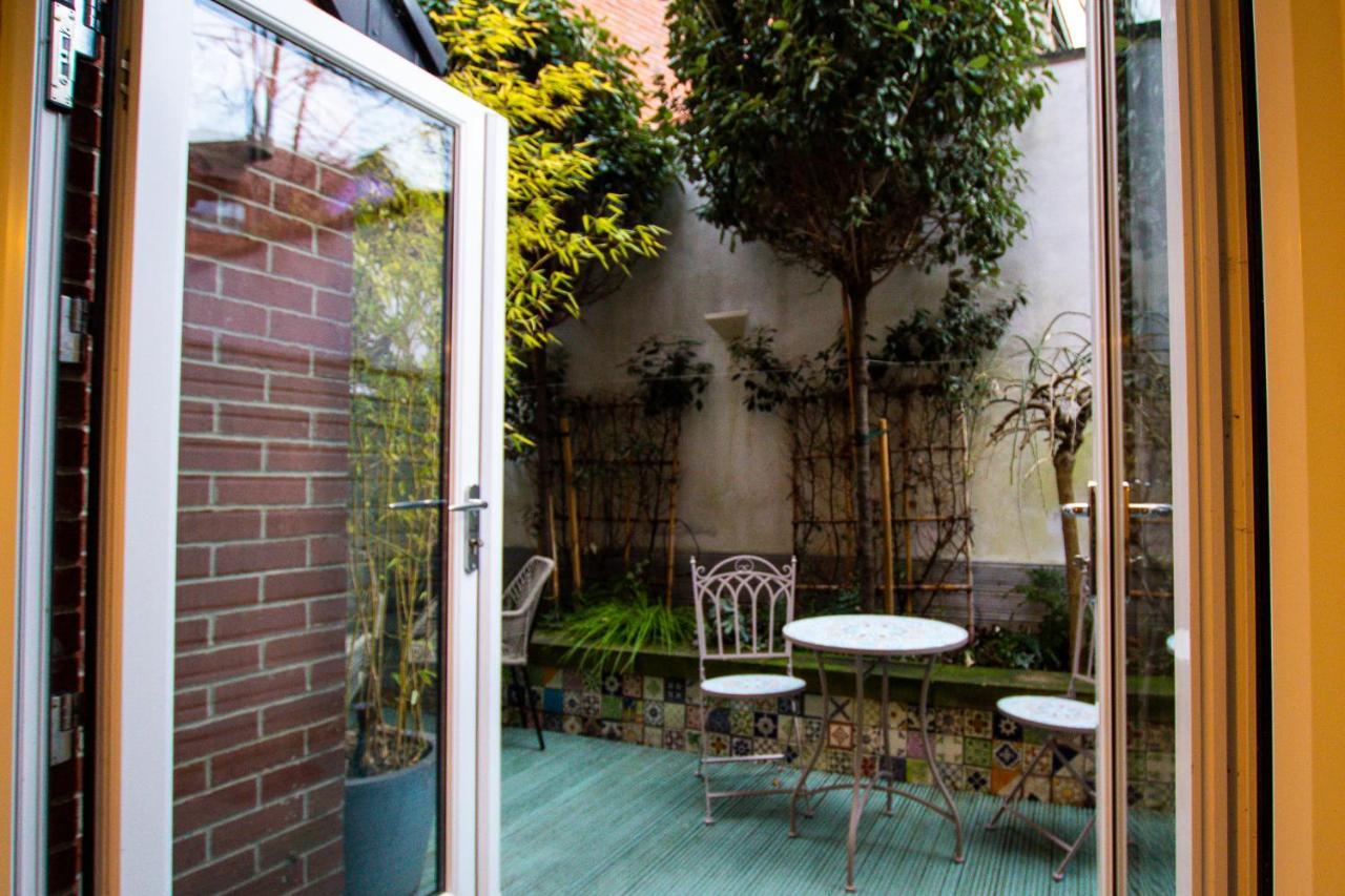 Charles St Chester City Townhouse By Rework Accommodation Dış mekan fotoğraf