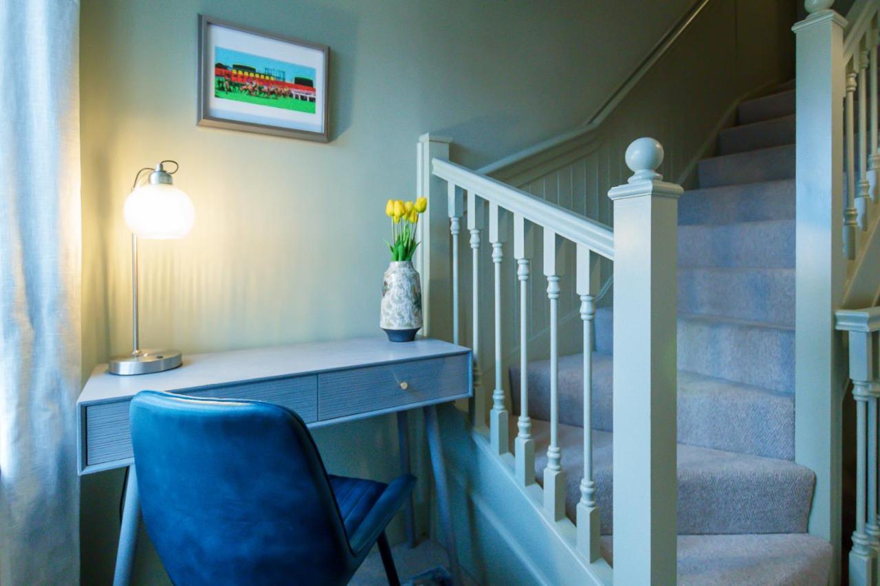 Charles St Chester City Townhouse By Rework Accommodation Dış mekan fotoğraf