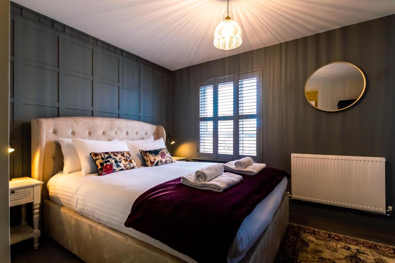 Charles St Chester City Townhouse By Rework Accommodation Dış mekan fotoğraf