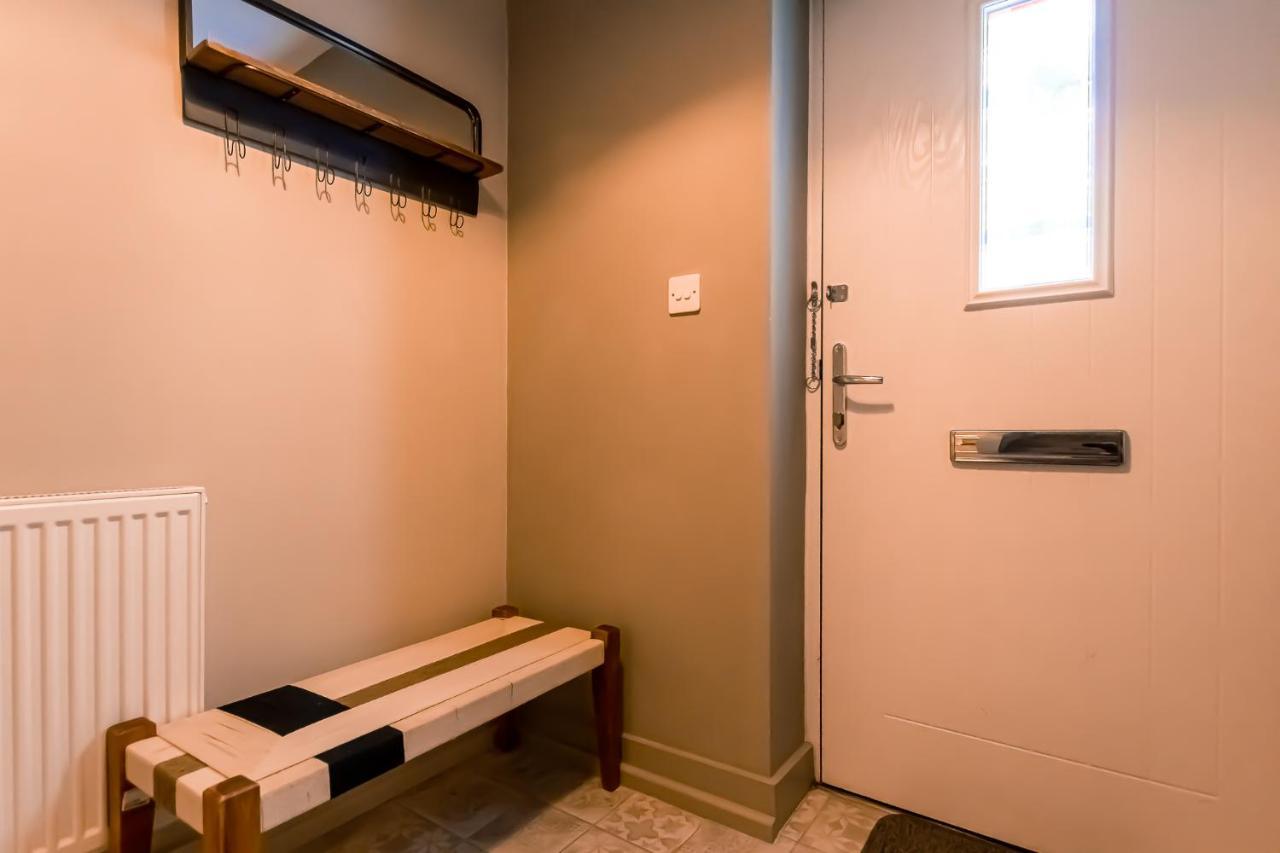 Charles St Chester City Townhouse By Rework Accommodation Dış mekan fotoğraf