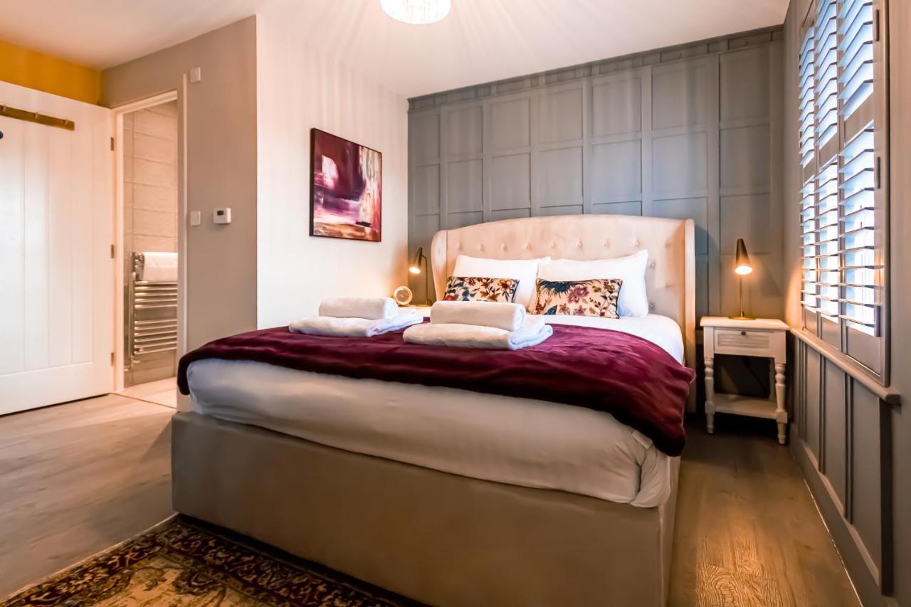 Charles St Chester City Townhouse By Rework Accommodation Dış mekan fotoğraf