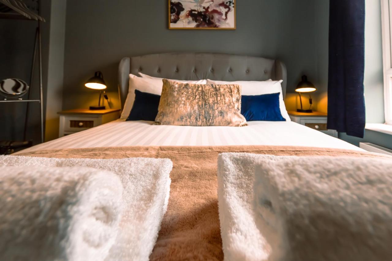 Charles St Chester City Townhouse By Rework Accommodation Dış mekan fotoğraf