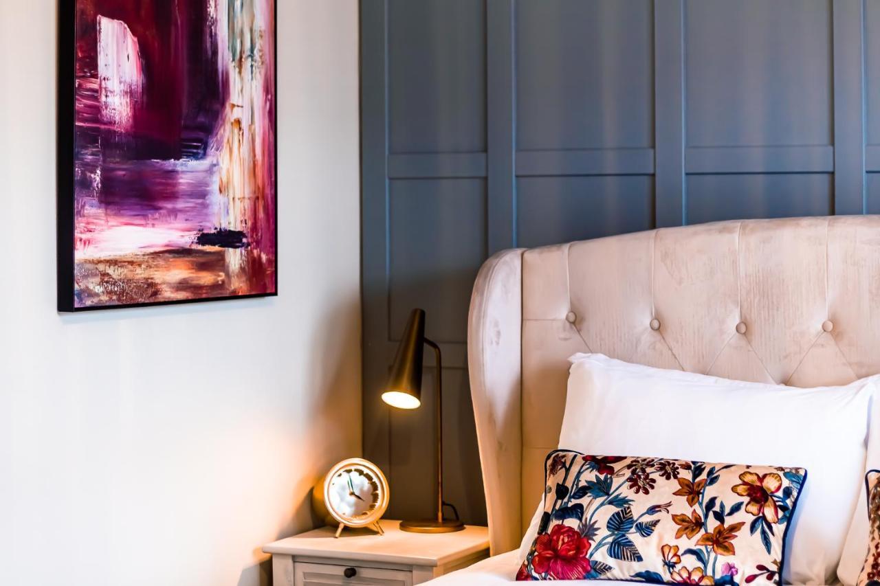 Charles St Chester City Townhouse By Rework Accommodation Dış mekan fotoğraf