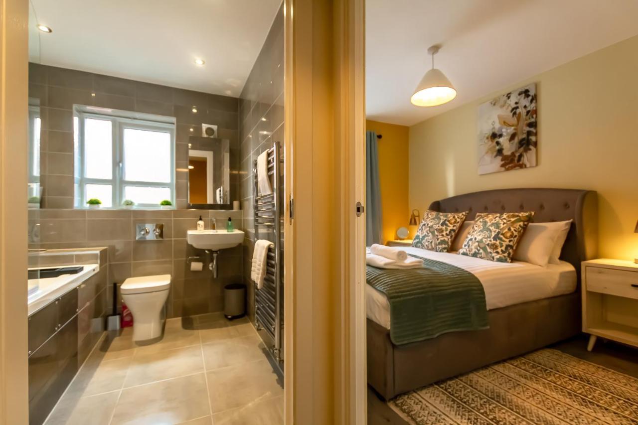 Charles St Chester City Townhouse By Rework Accommodation Dış mekan fotoğraf