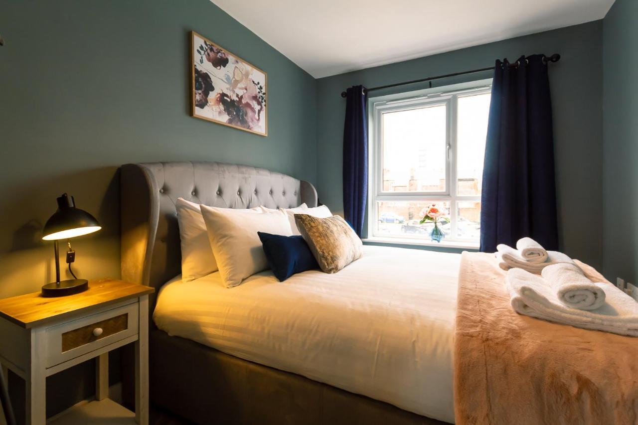 Charles St Chester City Townhouse By Rework Accommodation Dış mekan fotoğraf