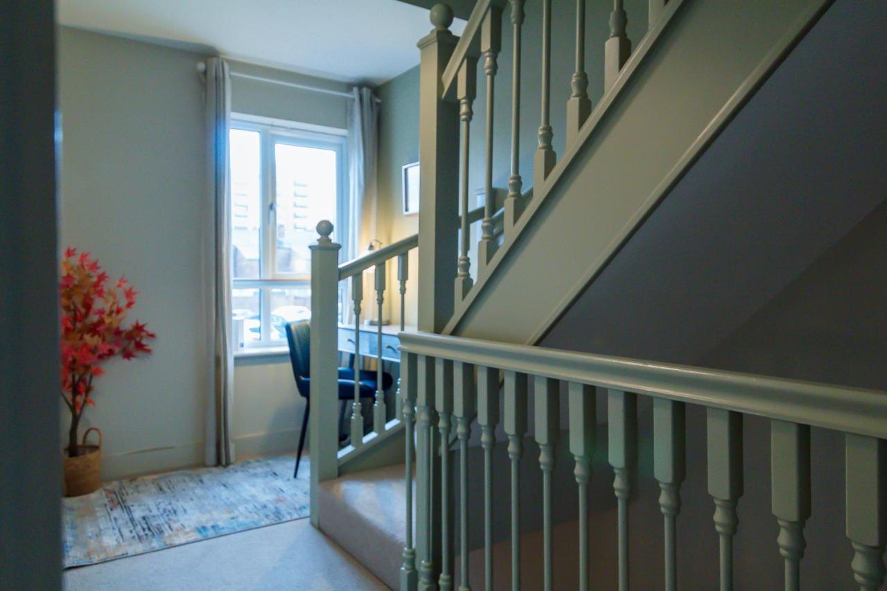 Charles St Chester City Townhouse By Rework Accommodation Dış mekan fotoğraf