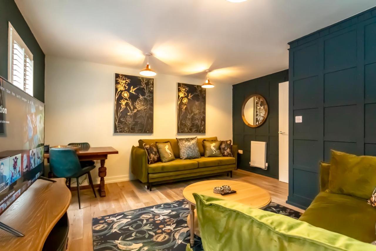 Charles St Chester City Townhouse By Rework Accommodation Dış mekan fotoğraf
