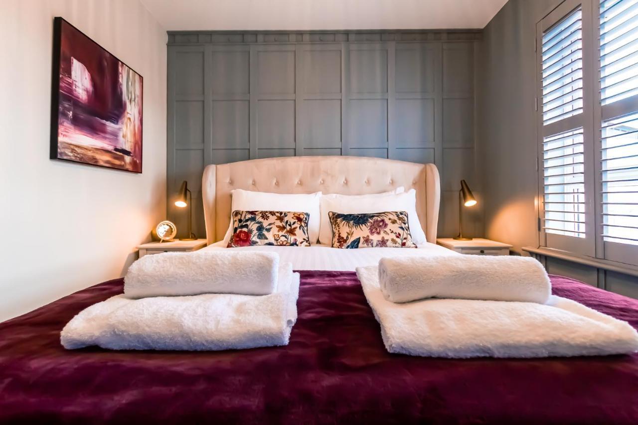 Charles St Chester City Townhouse By Rework Accommodation Dış mekan fotoğraf