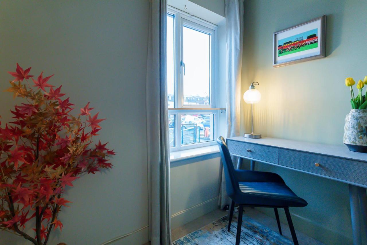 Charles St Chester City Townhouse By Rework Accommodation Dış mekan fotoğraf